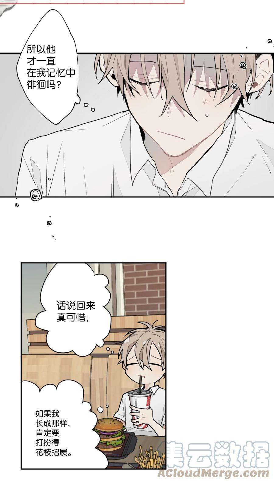 a和b的肖像阅读免费漫画,12 A的梦想 15图