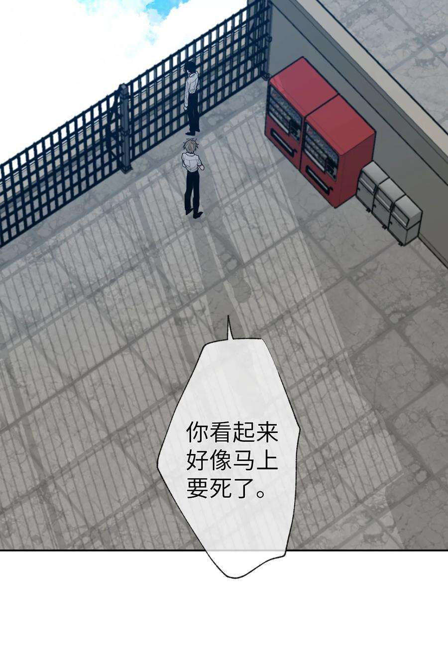 a和b的肖像阅读免费漫画,28 耀眼的前辈 28图