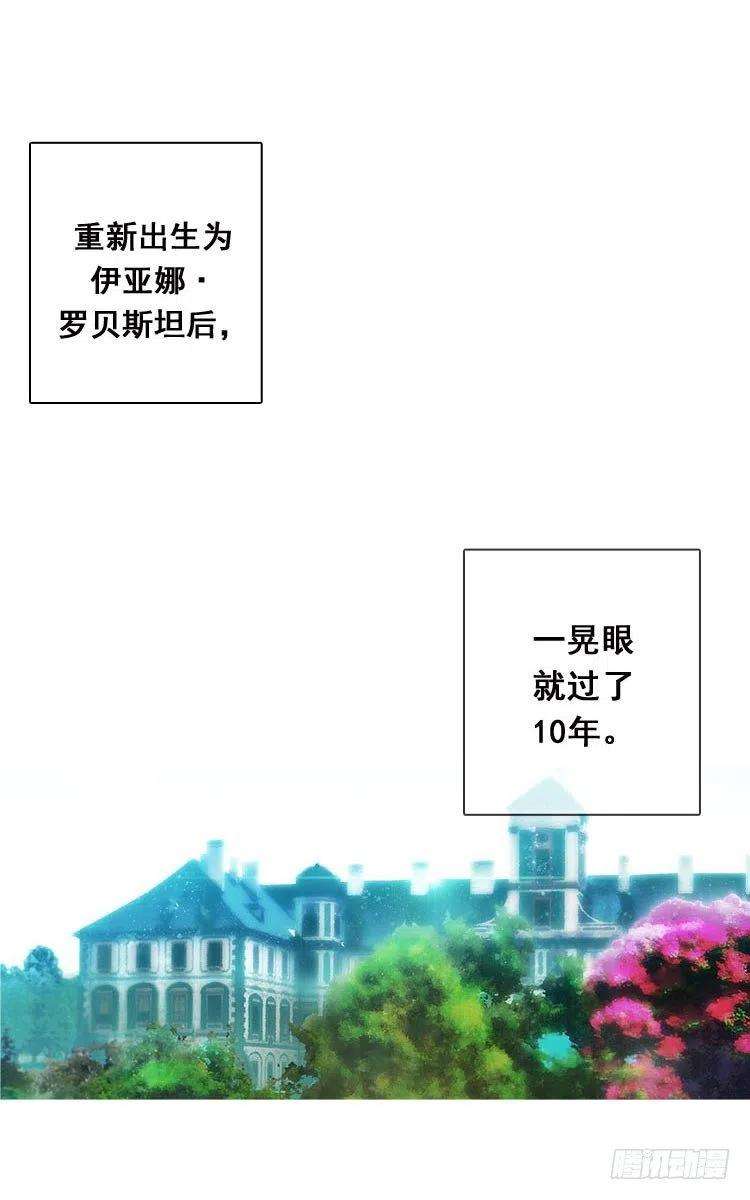 阿多尼斯漫画,01.重生 8图