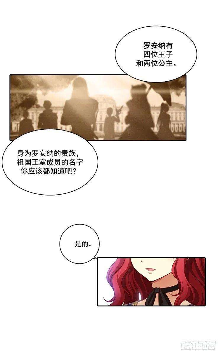 阿多尼斯阿姆斯简历漫画,07.知己知彼，方能百战百胜 14图