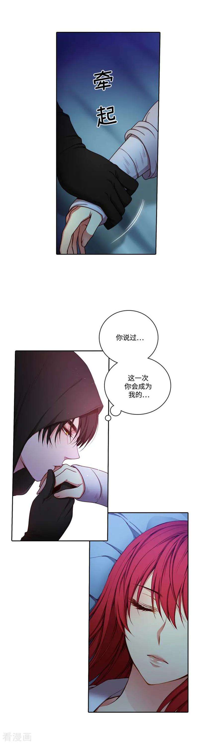 阿多尼斯漫画,68.深夜的神秘人 14图