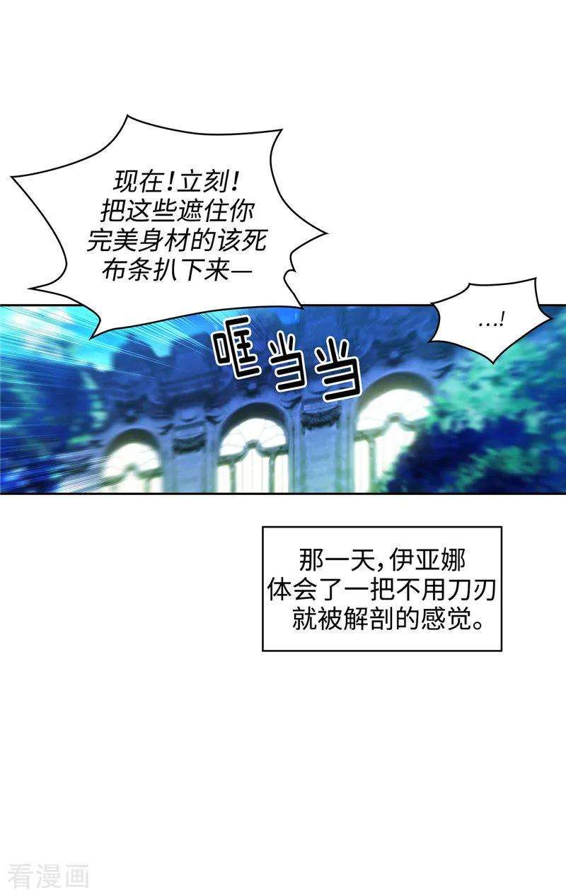 阿多尼斯身高漫画,102.对贵族的憎恶 33图