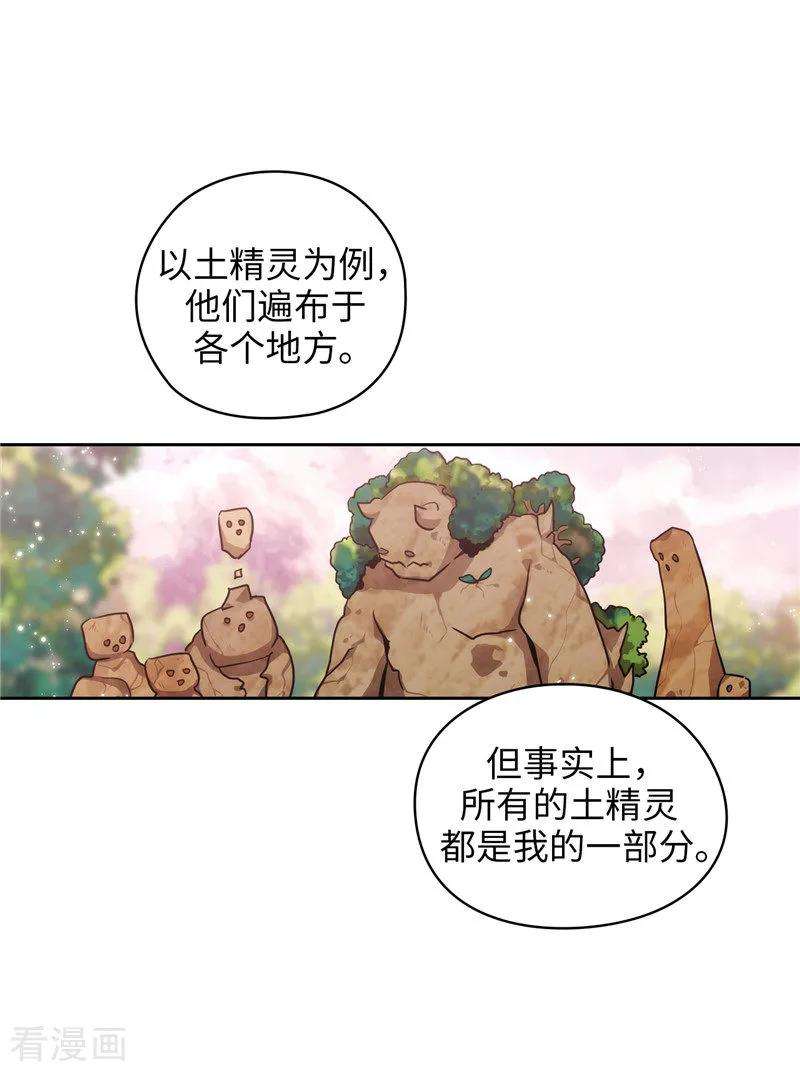 阿多尼斯注册漫画,145.被封印的神力 12图