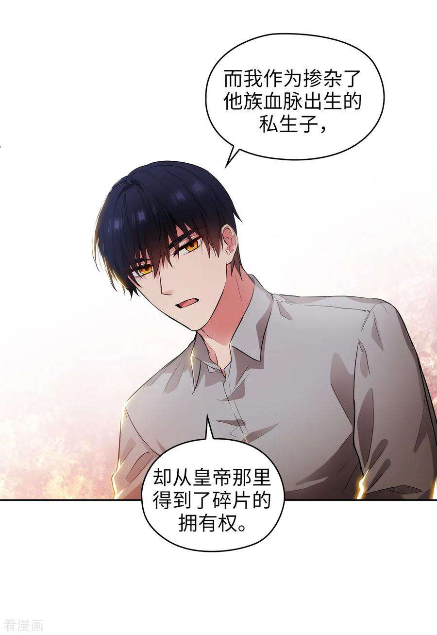 阿多尼斯我的孤独是一座花园原文漫画,278.我被追杀的原因 33图