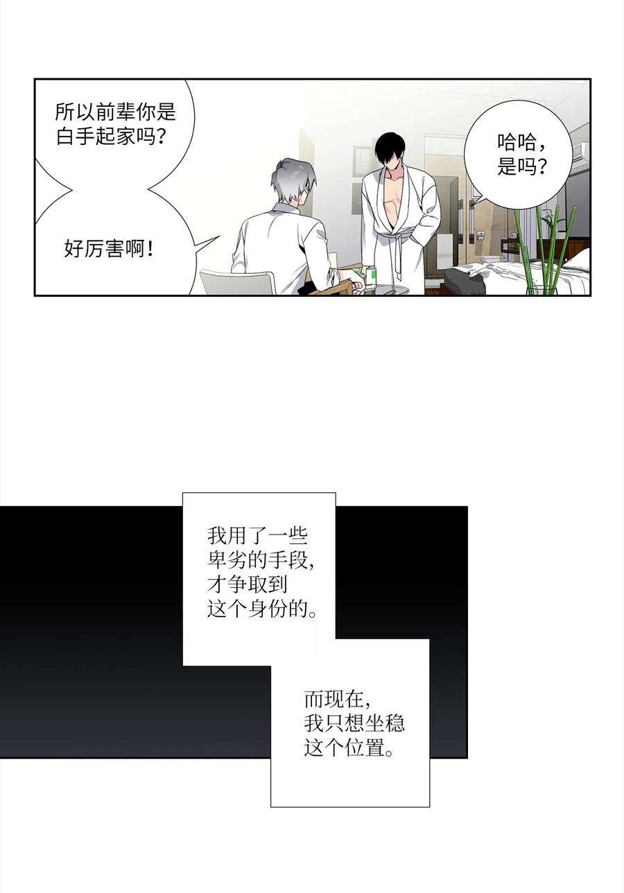 暗箱漫画,06 单独过夜 16图