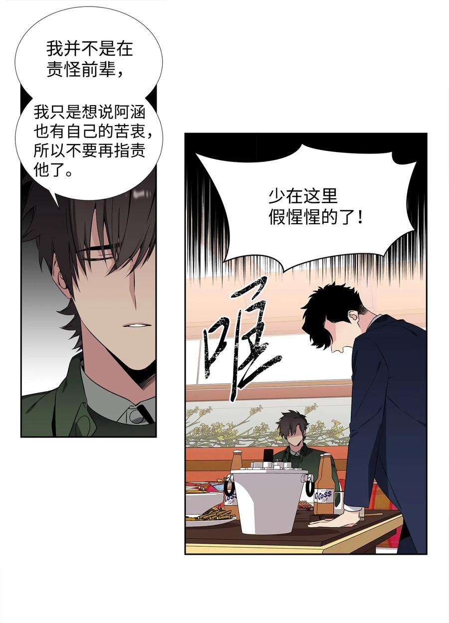 暗箱漫画,42 尽力 29图