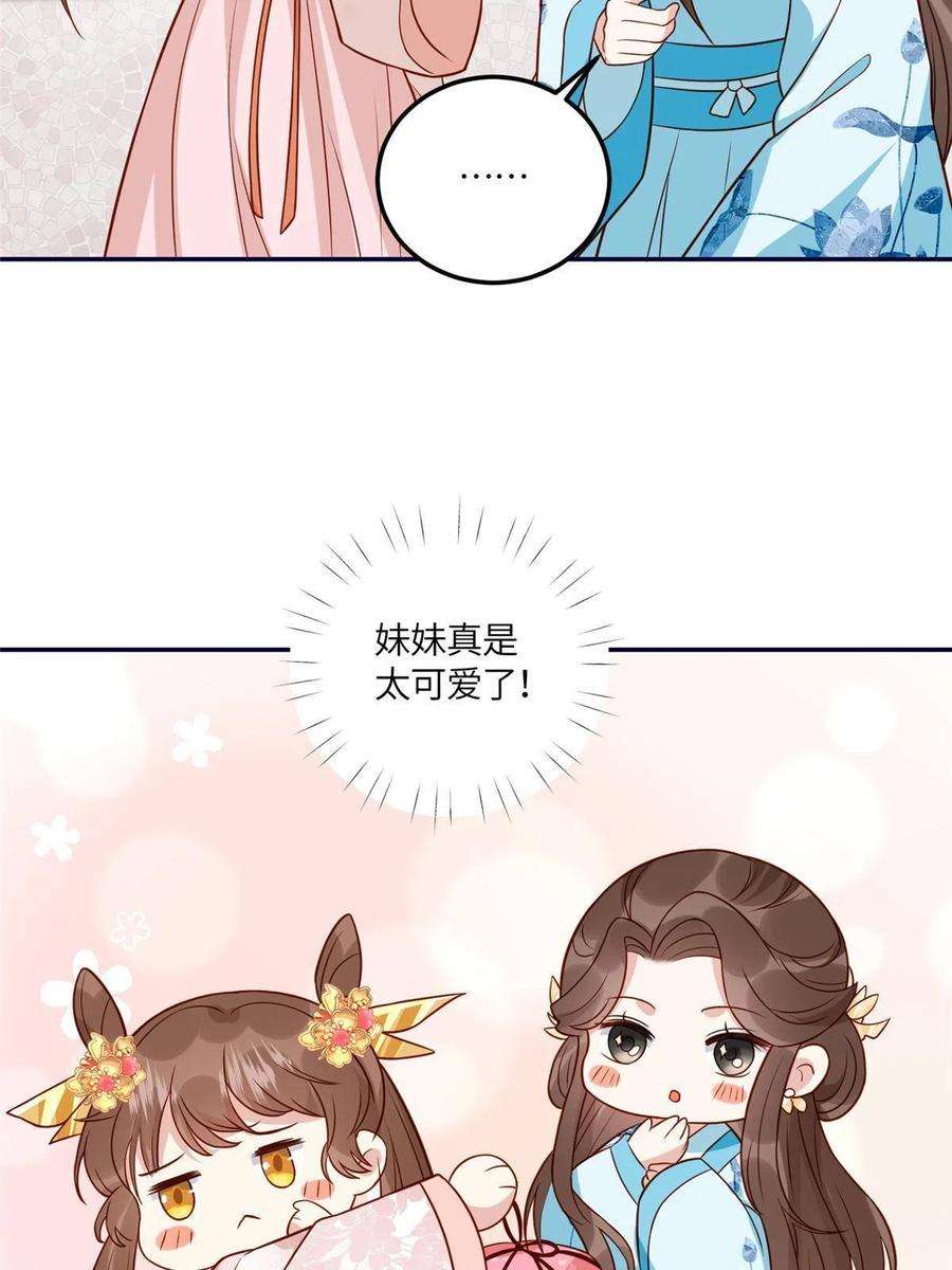 摆烂后我掌控王爷芳心漫画,22 姐姐威武 33图