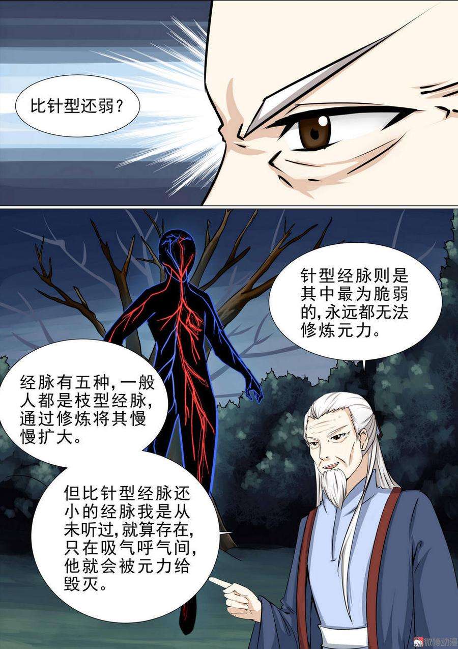 白色圣族漫画,第6话 10图