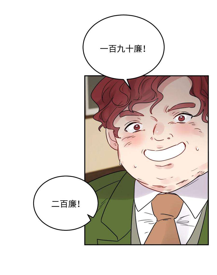 被抛弃的女主迎来了幸福漫画,01 阔绰的买家 18图