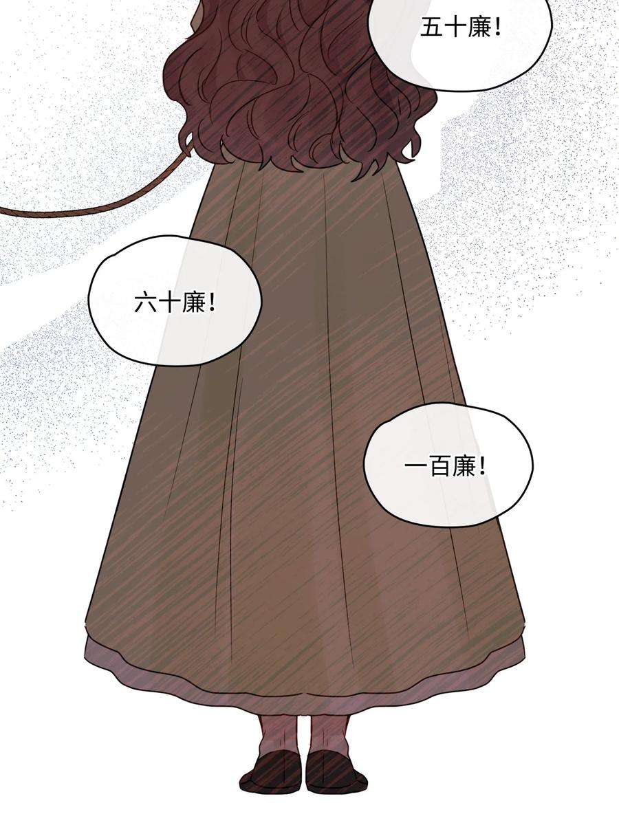 被抛弃的女主迎来了幸福漫画,01 阔绰的买家 17图