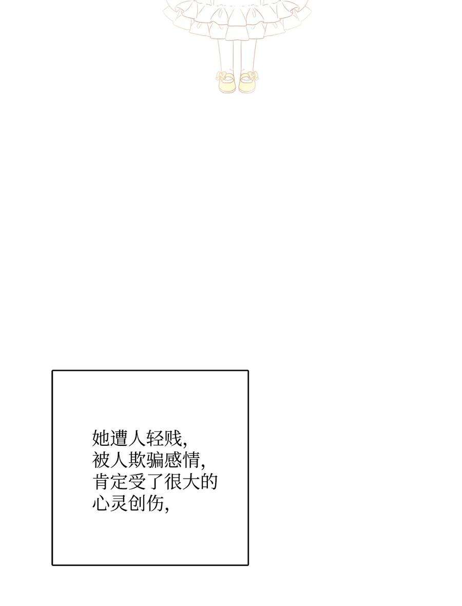 被抛弃的女主迎来了幸福漫画,13 安慰的拥抱 56图