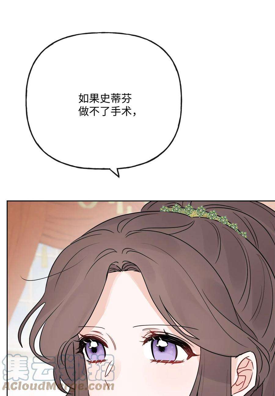 被抛弃的女主迎来了幸福漫画,24 院长原形毕露 10图