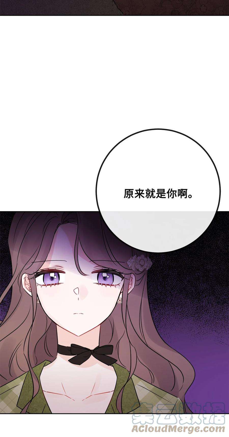 被抛弃的女主迎来了幸福漫画,30 茶话会风波 34图