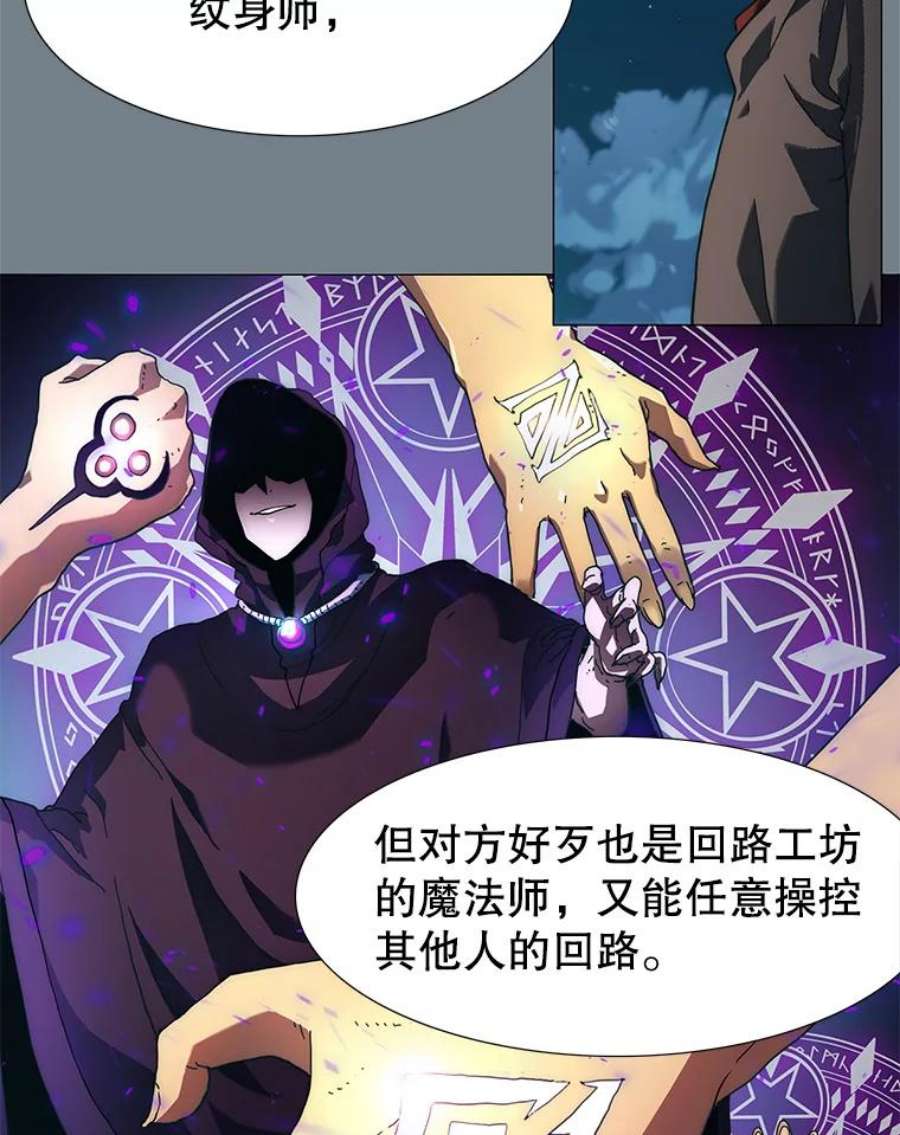 被圣座们偏爱的我漫画,2.重生 11图