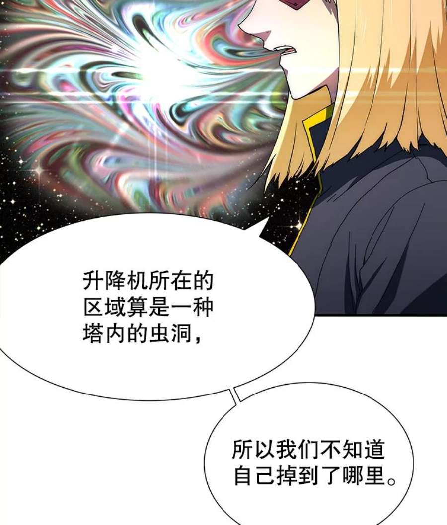 被圣座们偏爱的我漫画,19.掉入地下 71图