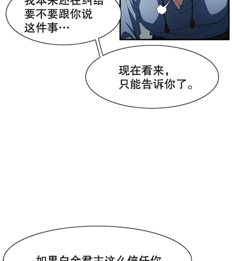 被圣座们偏爱的我漫画,33.女版白浩民 82图