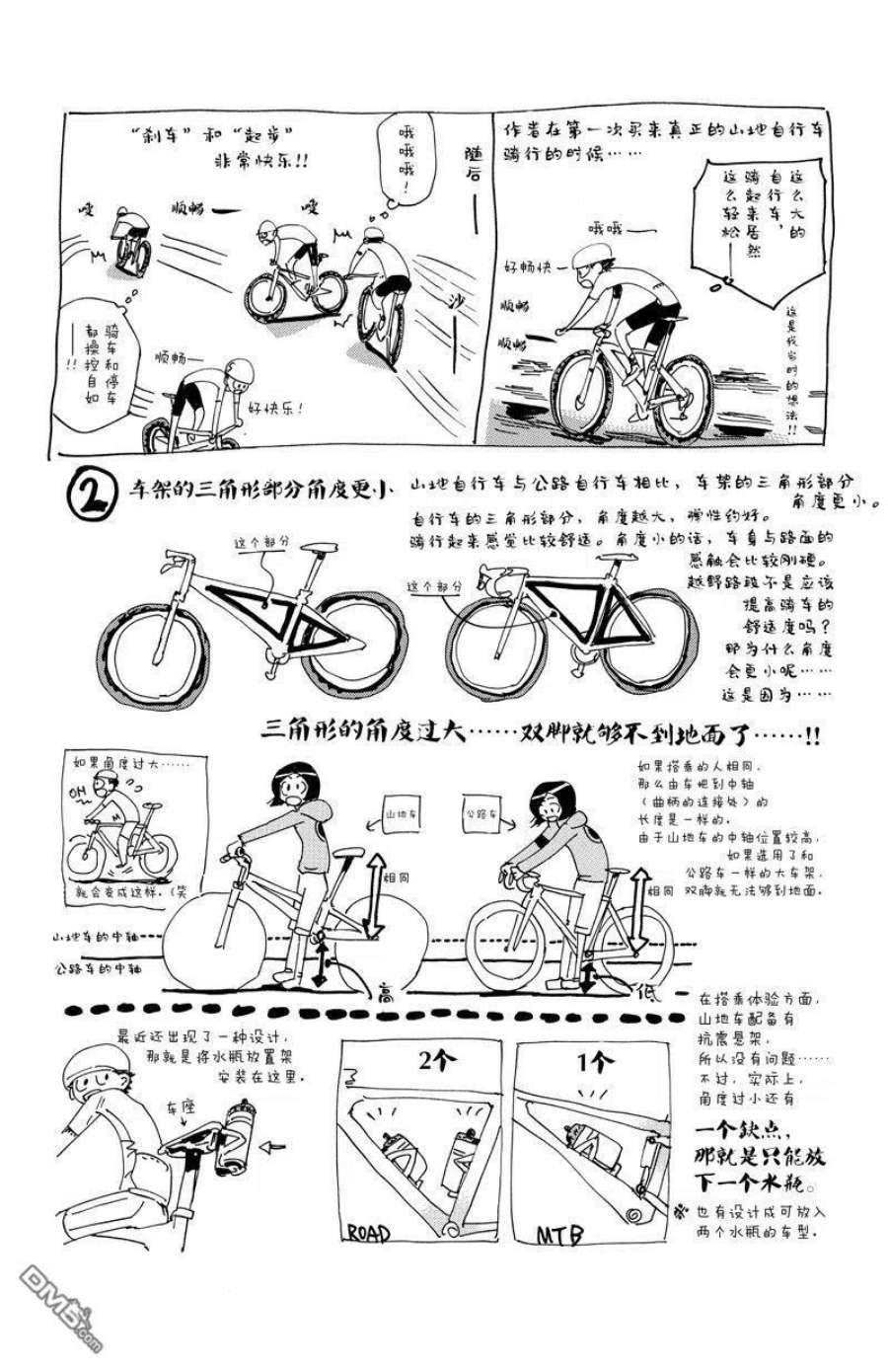 飙速宅男漫画,第561话 22图