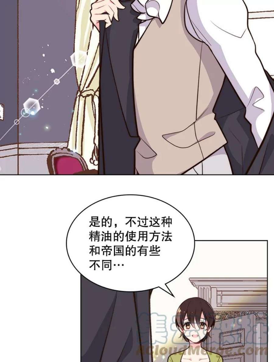 比阿昔洛韦更好的药是什么漫画,10.芳香浴 4图