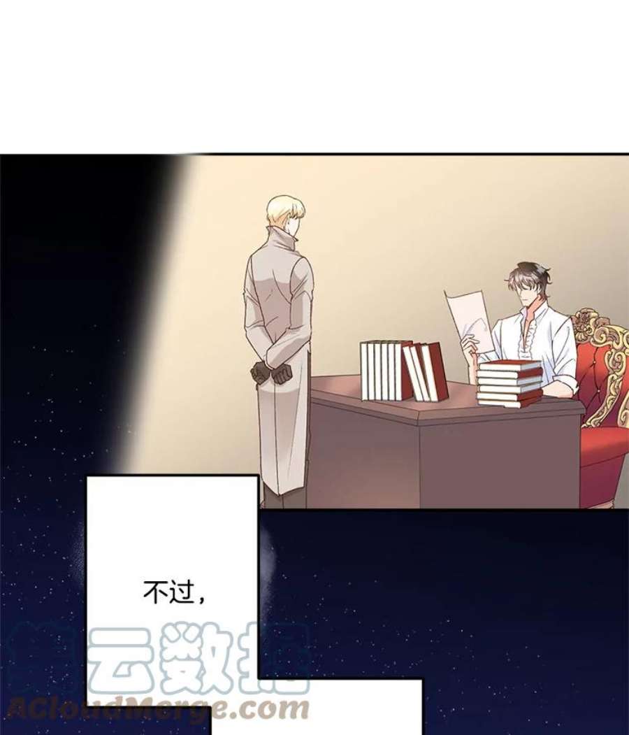 伯爵女孩漫画,11.暗夜女神 7图