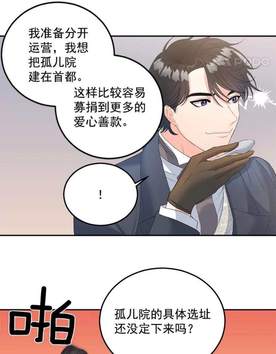 伯爵的重生甜妻漫画,61.慈善事业 35图