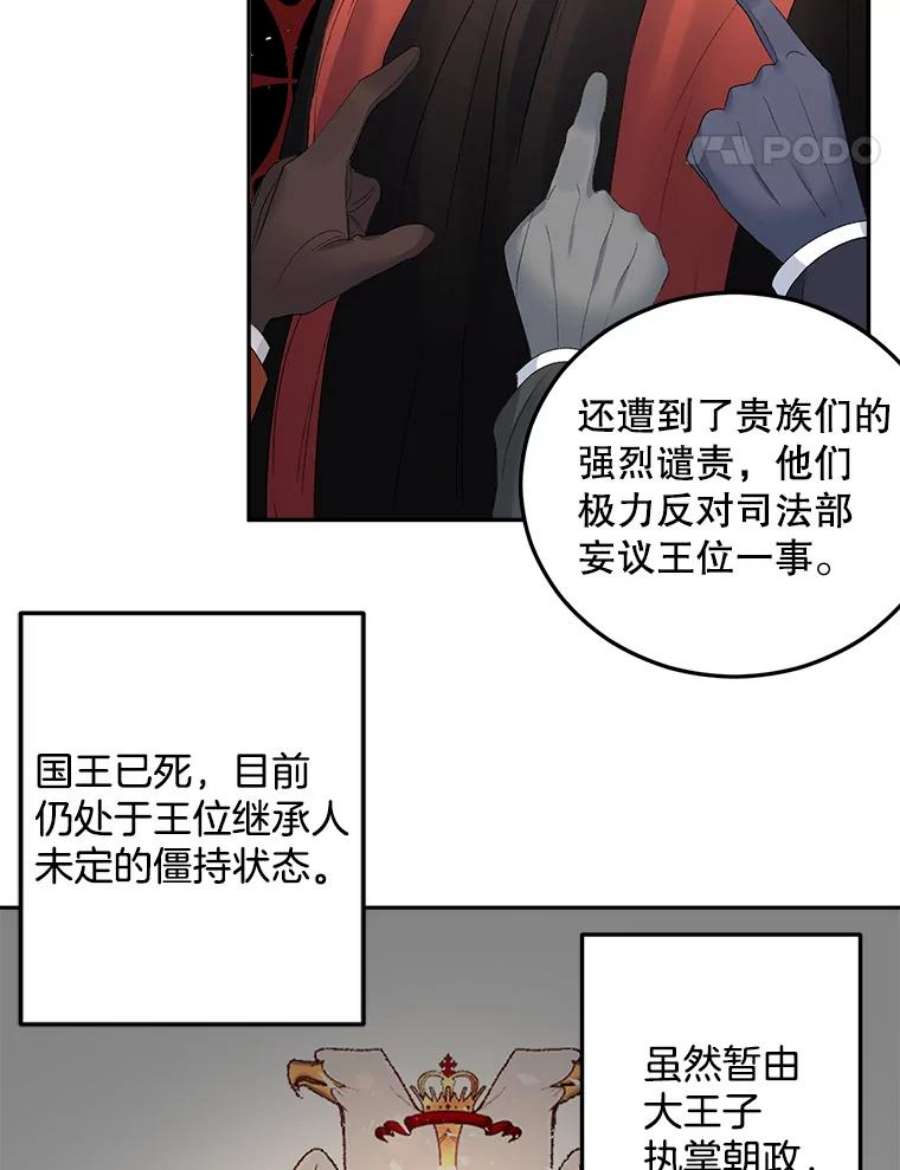 伯爵孤女漫画,62.选定院长 68图