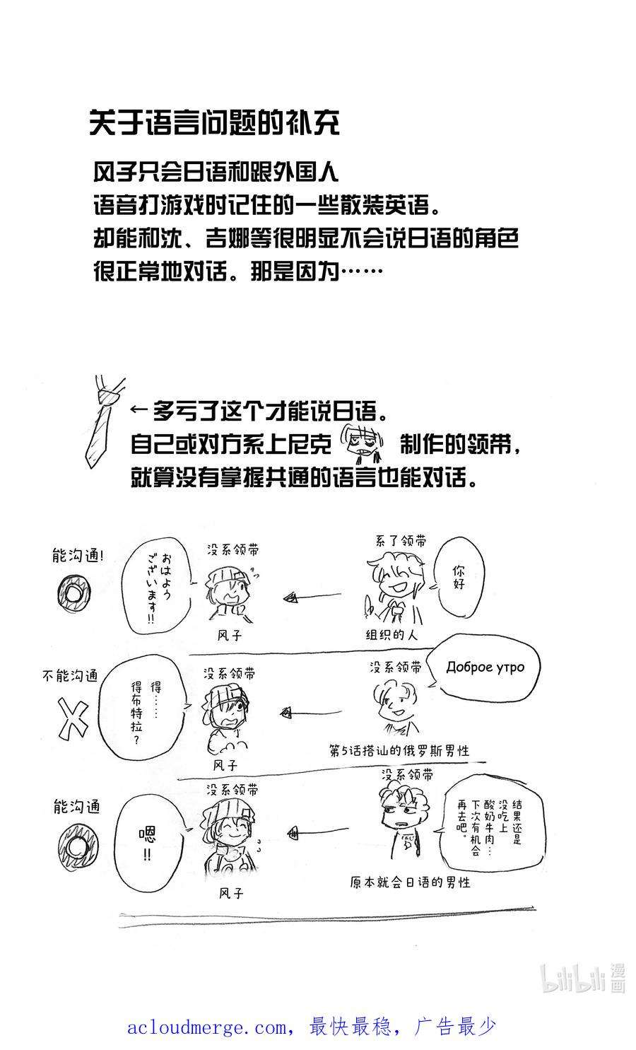 不死不幸漫画,No.009 我们要否定18图