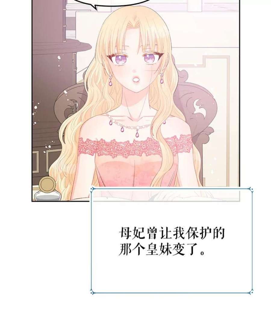 不要相信那本日记漫画,29.照顾好皇妹 23图