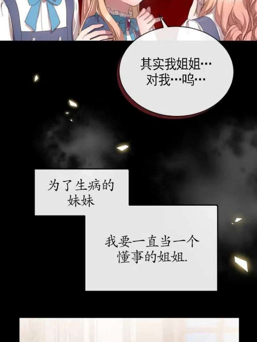 不再是善良的姐姐漫画,第01话 63图