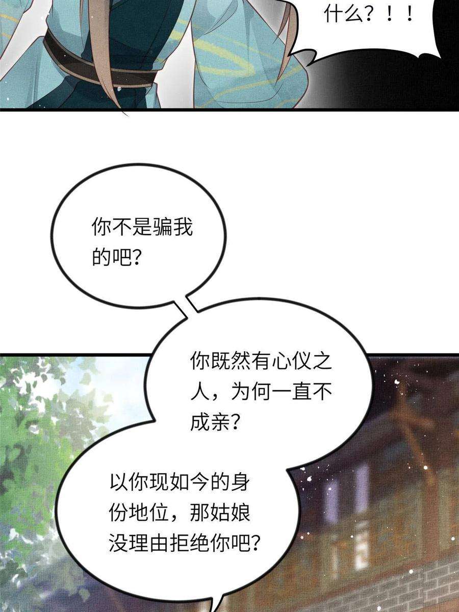 长公主她每天都想谋反大结局漫画,021 我非她良配 36图