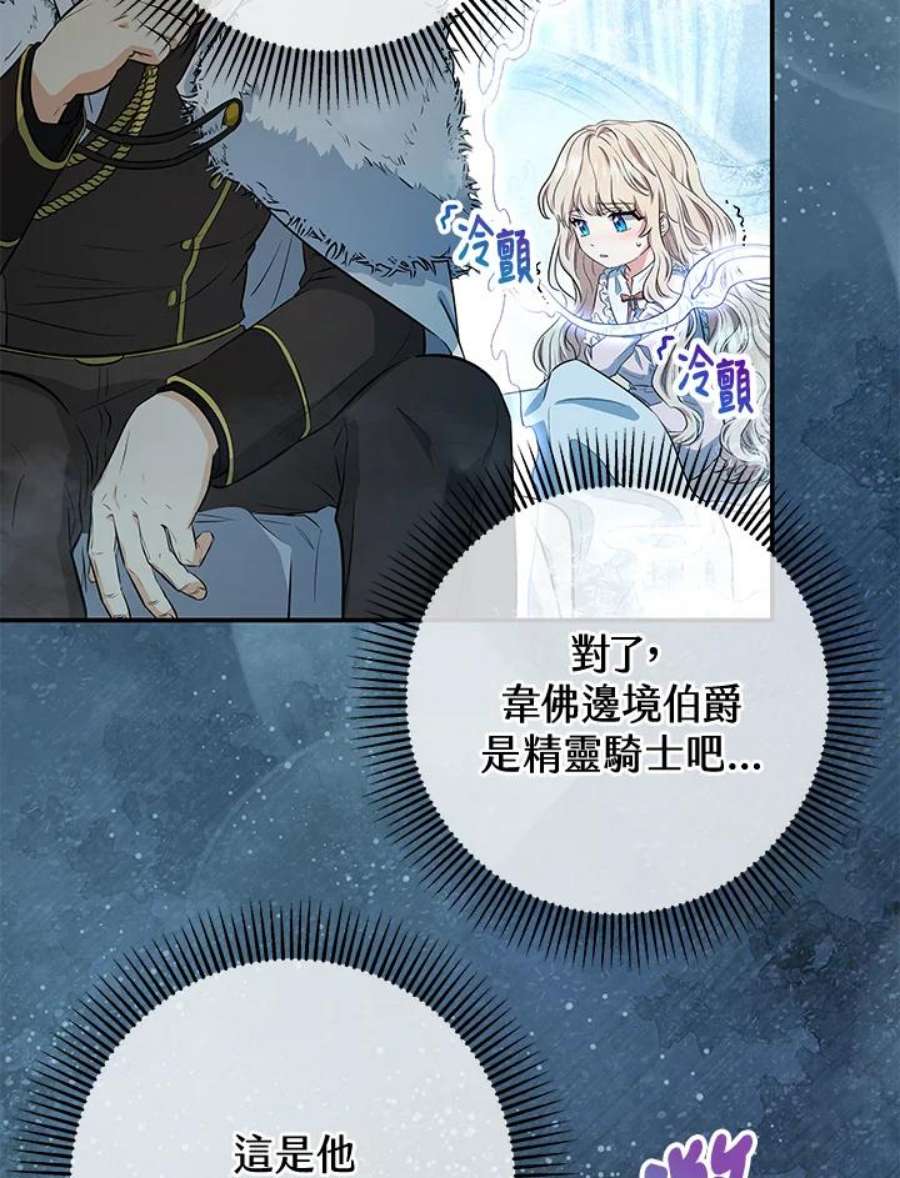 成为主角的命定救星小说版漫画,第4话 88图