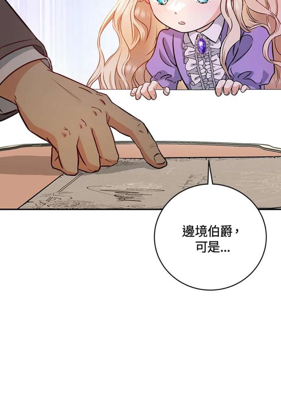 成为主角的命定救星小说版漫画,第6话 96图