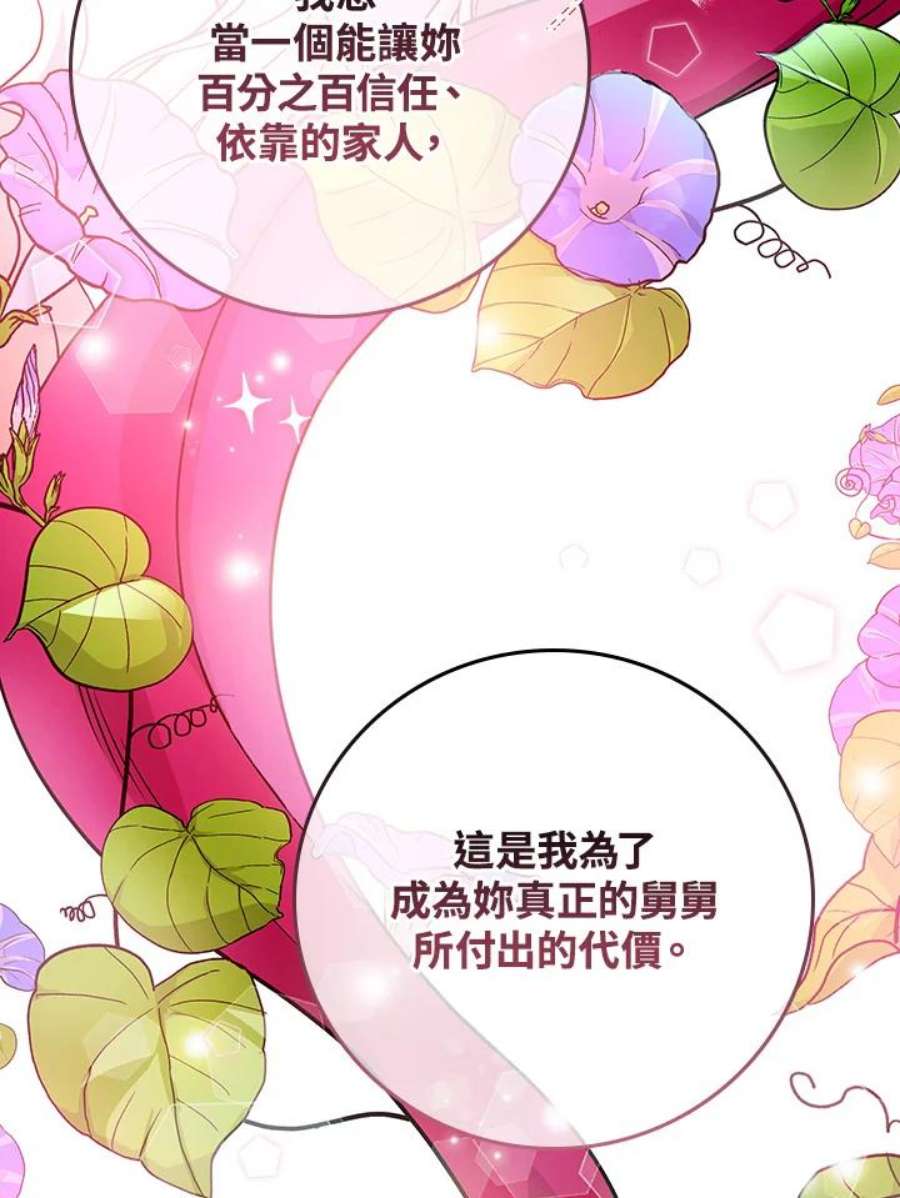 成为主角的命定救星小说版漫画,第6话 108图