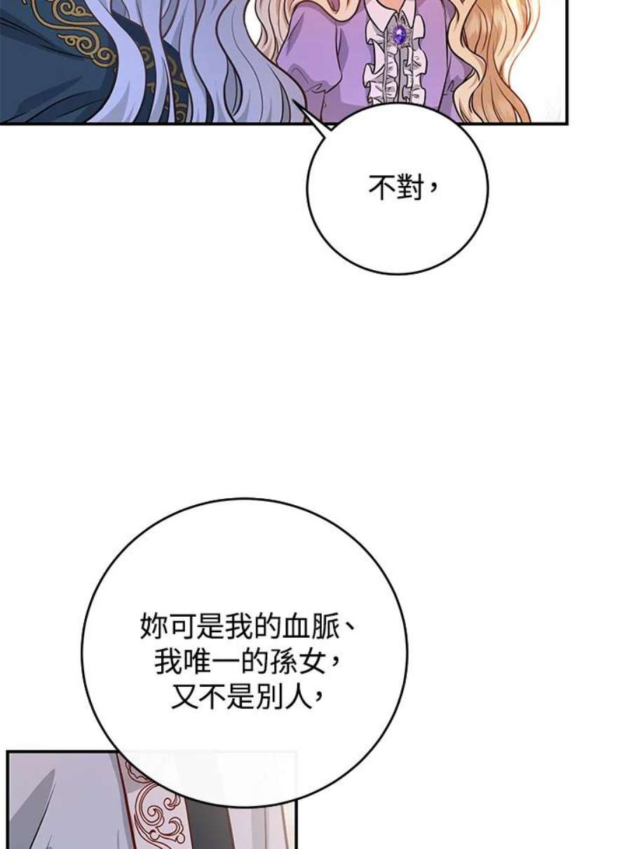 成为主角的命定救星小说版漫画,第6话 84图