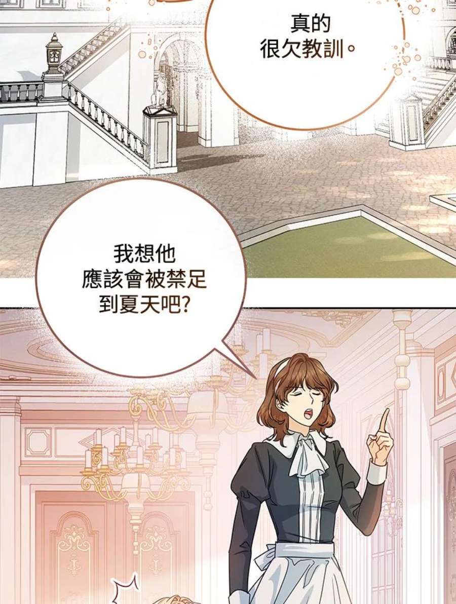 成为主角的命定救星合集漫画,第10话 128图