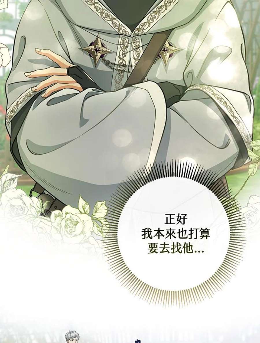 成为主角的命定救星免费漫画在线观看漫画,第11话 84图