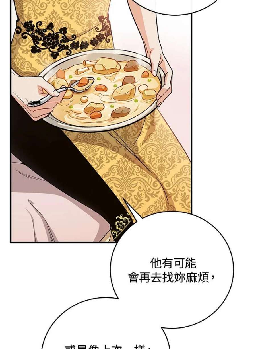 成为主角的命定救星小说版漫画,第12话 82图