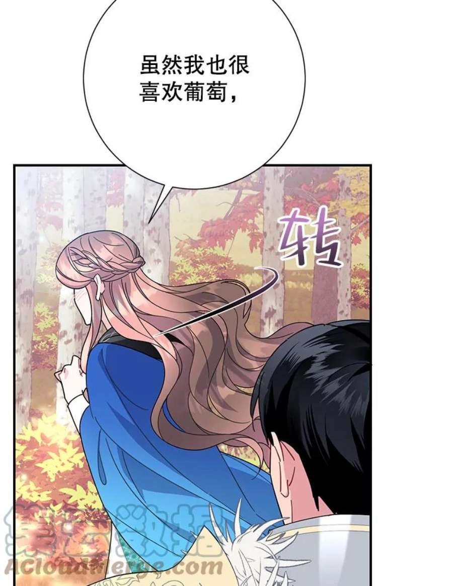 传令鸟公主殿下漫画,48.分享葡萄 101图