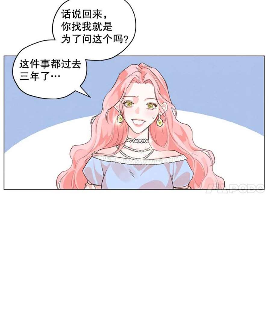 穿越成男主的前女友漫画,2.遭遇魔塔主 35图