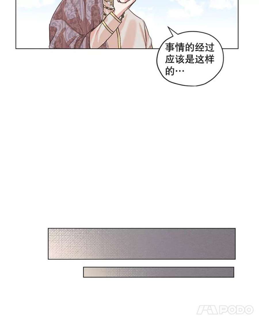 穿越成男主的前女友漫画,2.遭遇魔塔主 57图