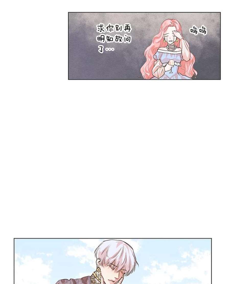 穿越成男主的前女友漫画,2.遭遇魔塔主 56图