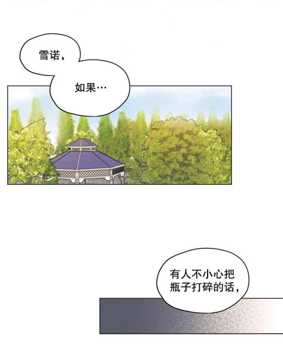 穿越成男主的前女友漫画,2.遭遇魔塔主 44图