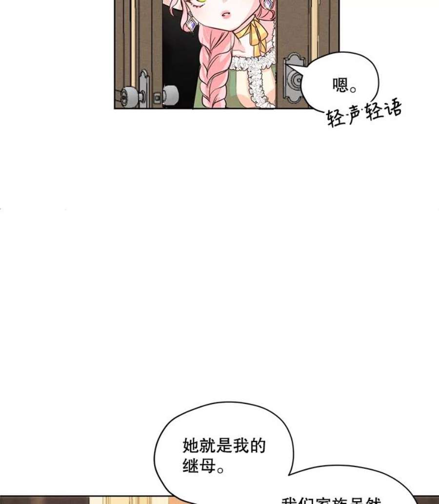 穿越成男主的前女友漫画,3.假情侣 74图