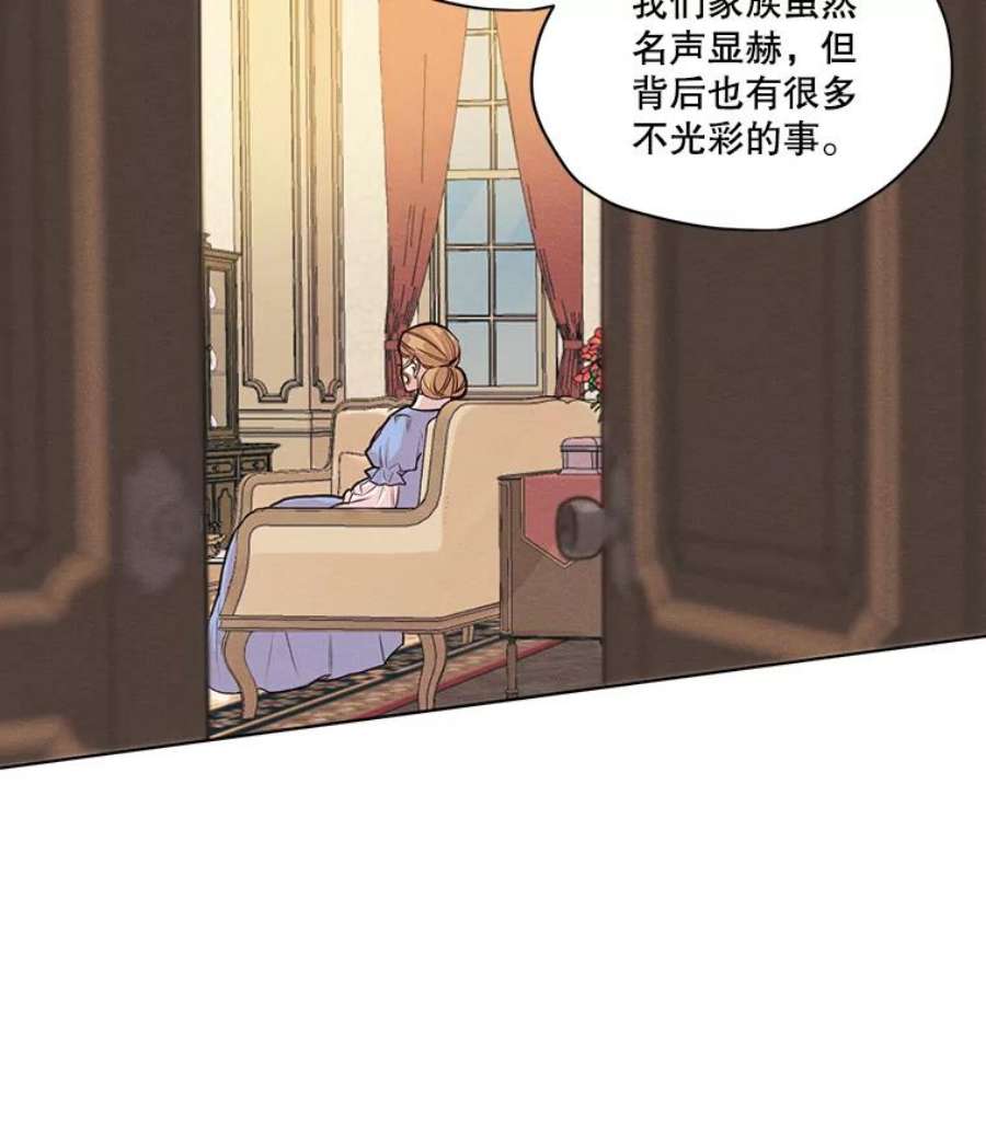 穿越成男主的前女友漫画,3.假情侣 75图