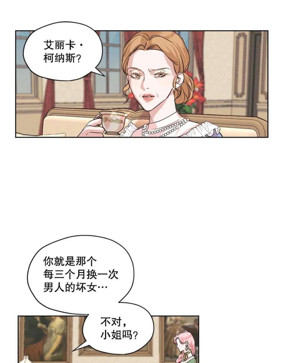 穿越成男主的前女友漫画,4.证明给我看！ 5图