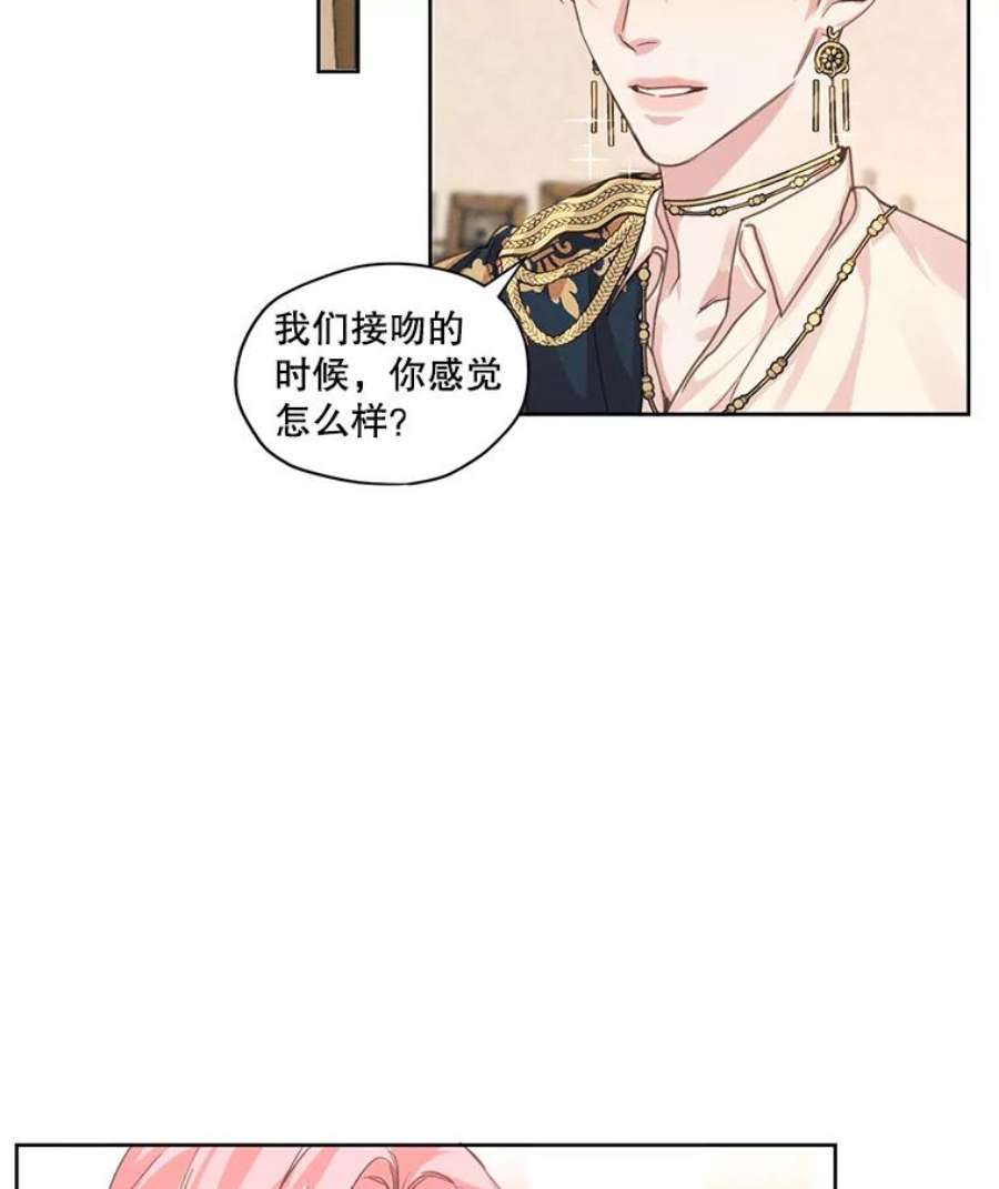 穿越成男主的前女友漫画,6.我可以吻你吗？ 50图