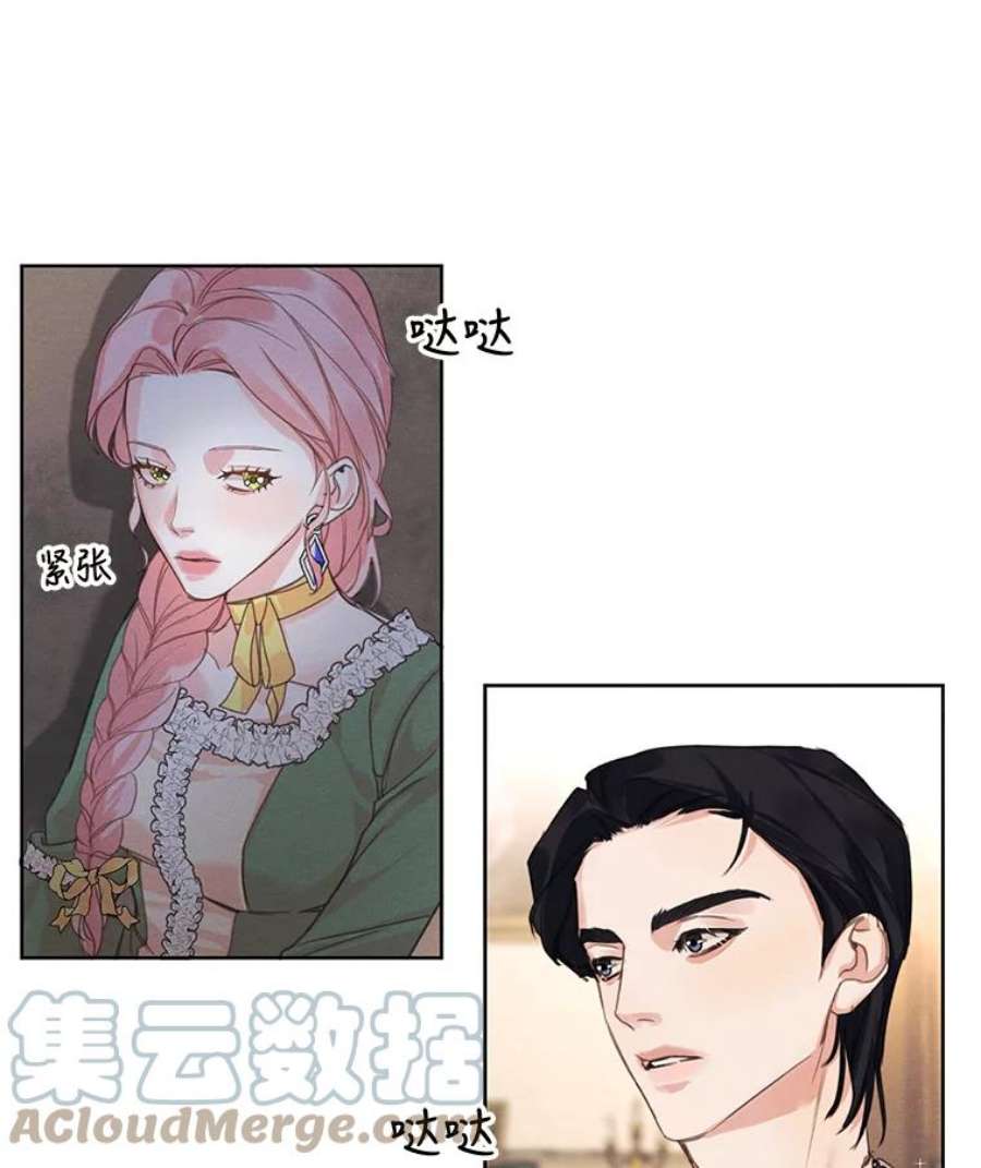 穿越成男主的前女友漫画,6.我可以吻你吗？ 10图