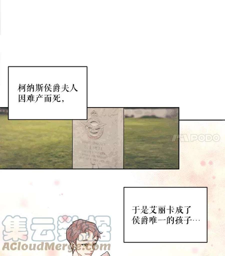 穿越成男主的前女友漫画,13.尤莉安娜与雷奥 22图