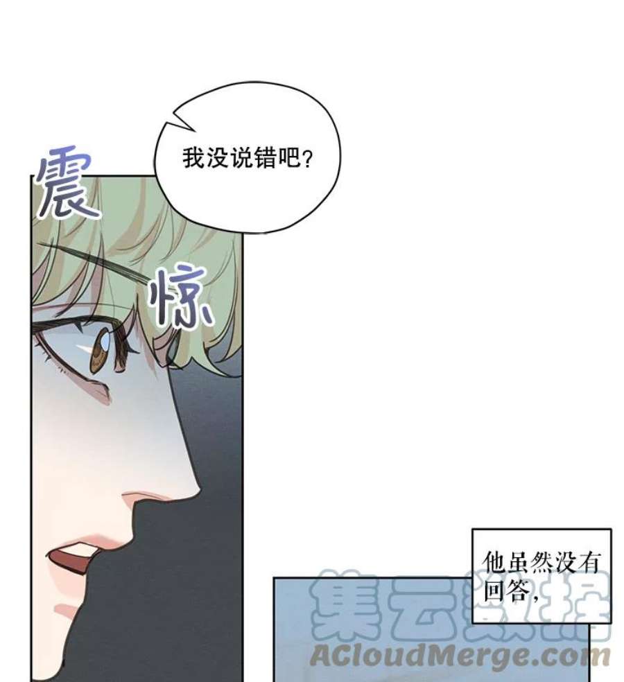 穿越成男主的前女友漫画,14.安里奥的秘密 70图