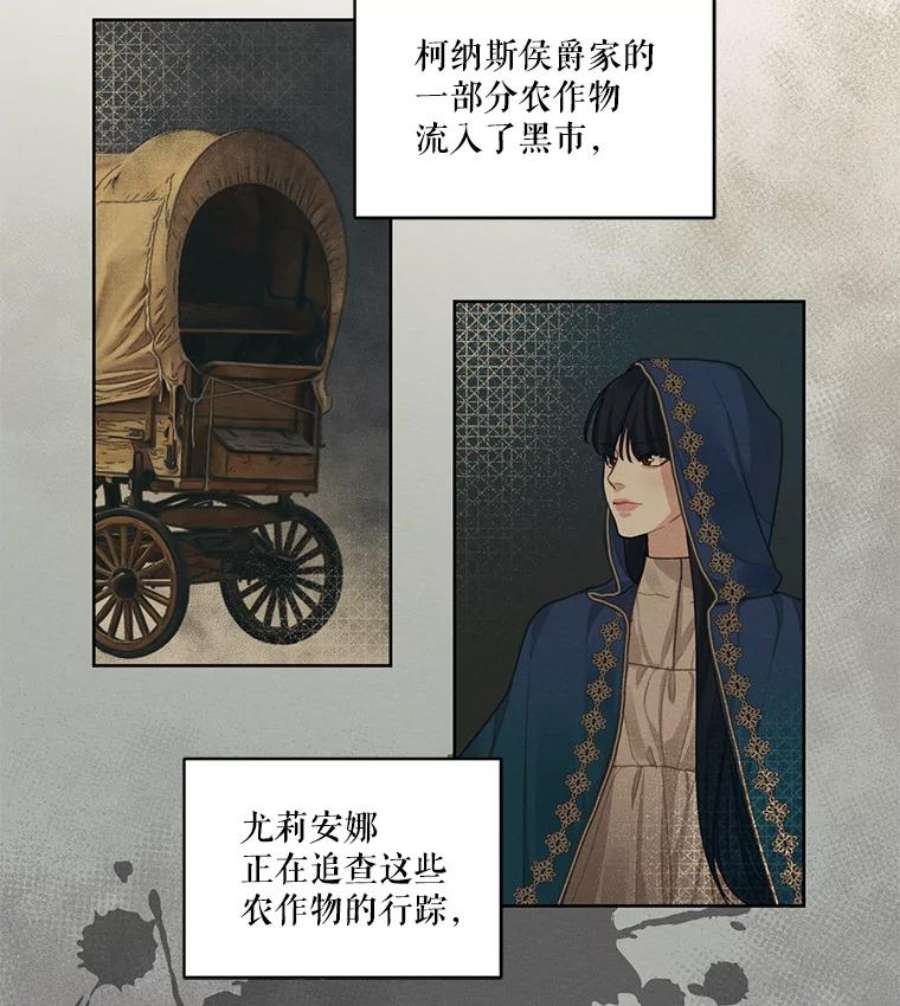 穿越成男主的前女友漫画,14.安里奥的秘密 35图