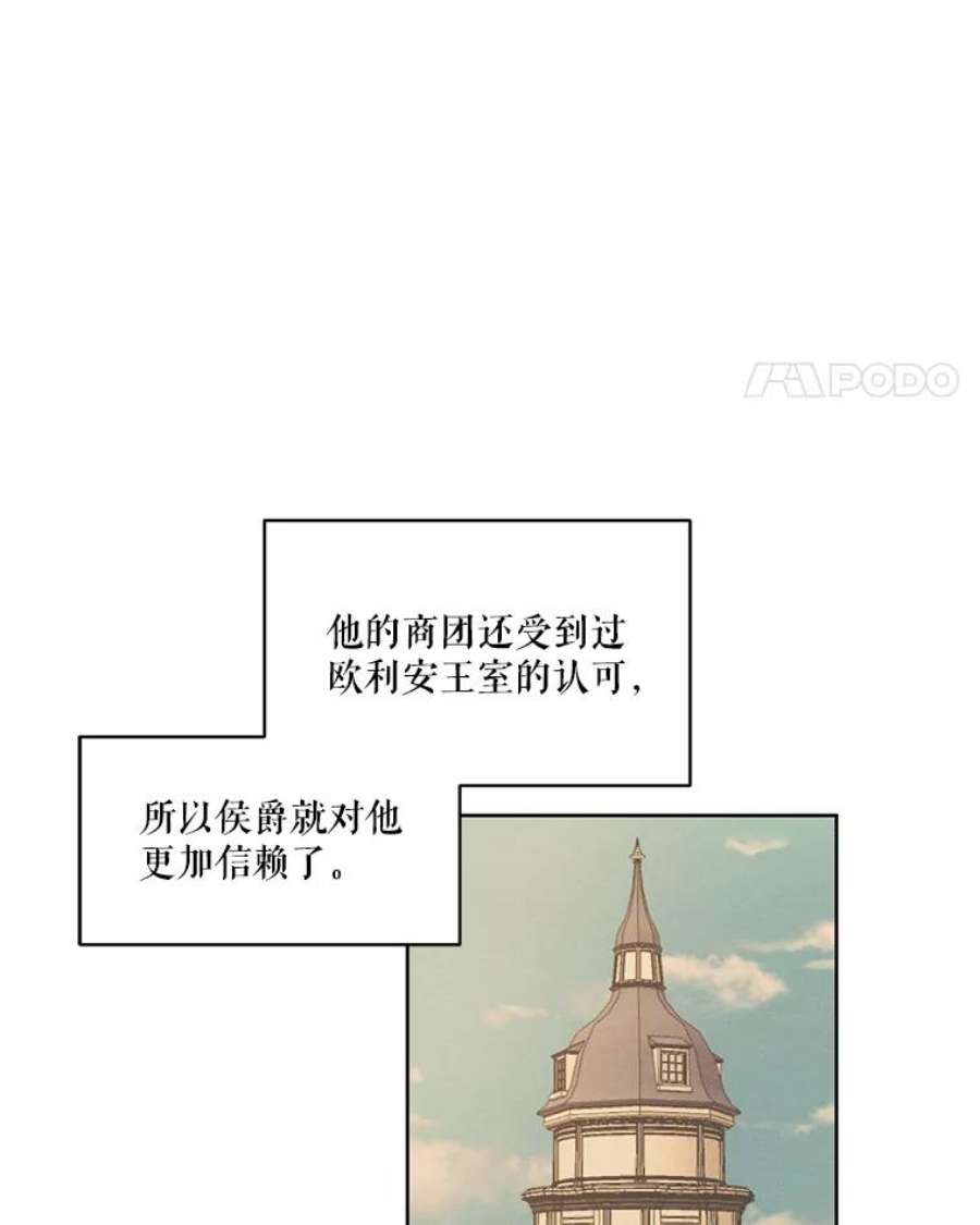 穿越成男主的前女友漫画,14.安里奥的秘密 23图